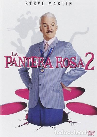 Cine: La pantera rosa 2- 8010312083778