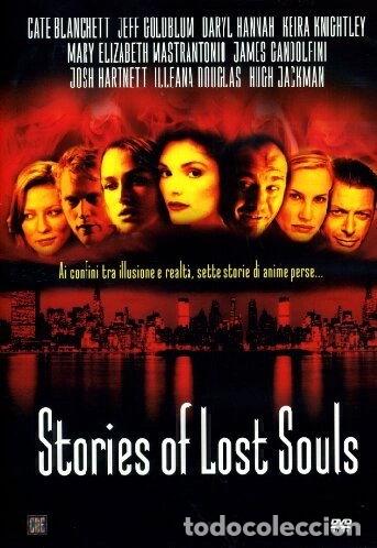 Cine: Stories of Lost Souls- 8031179717392