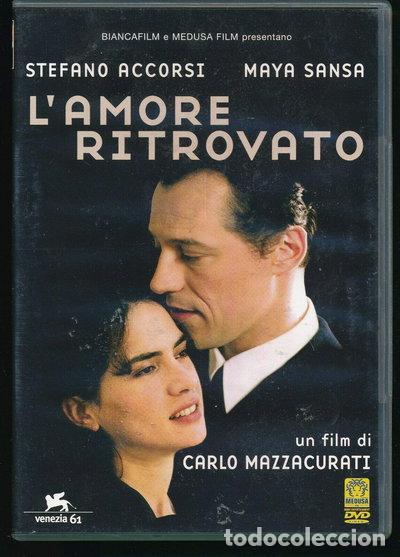 Cine: L'amore ritrovato- 8010020026500