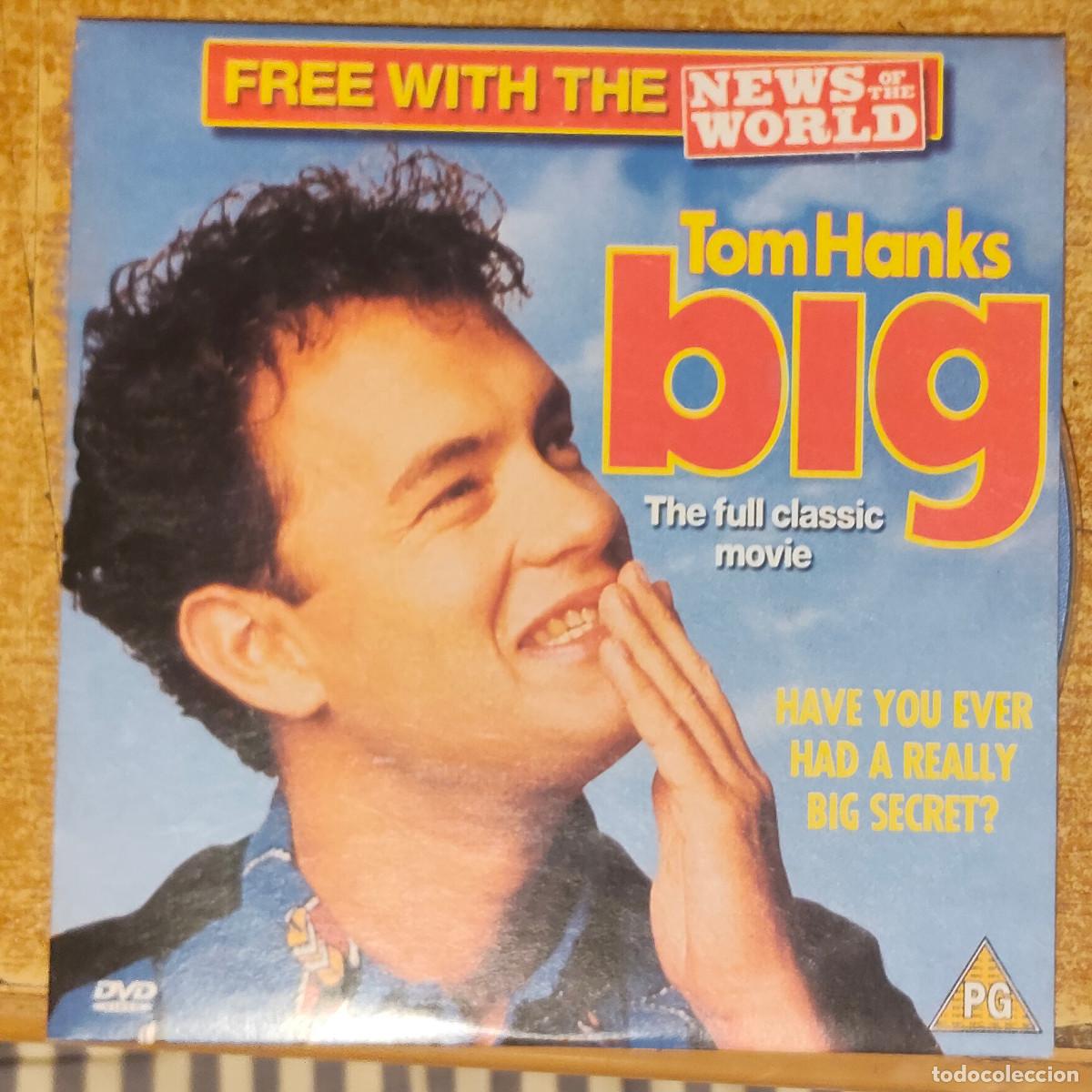 Cine: Big - Tom Hanks - Full Film -N/Paper 1988 - News world