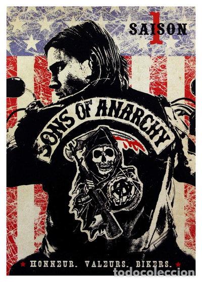 Cine: Sons of Anarchy: Saison 1- 3344428037628