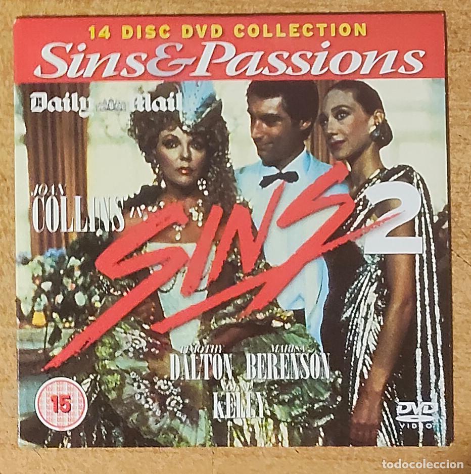 Cine: SINS & PASSIONS - SINS 1 - MAIL PROMO DVD
