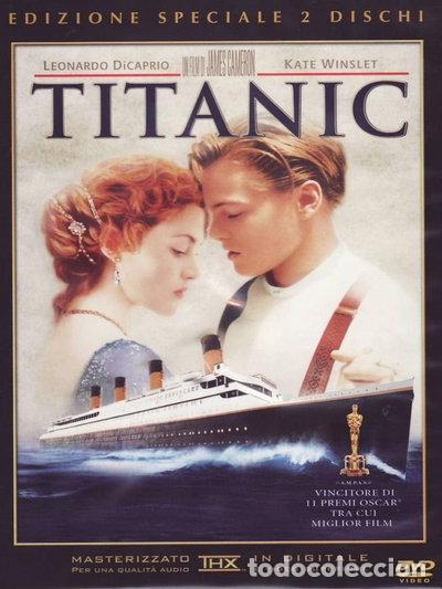Cine: Titanic- 8010312059056