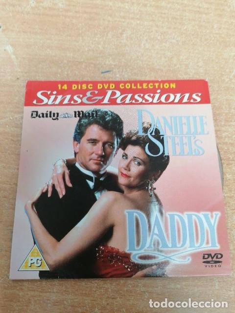 Cine: Danielle Steel's Daddy DVD Stars Patrick Duffy - Daily Mail Promo
