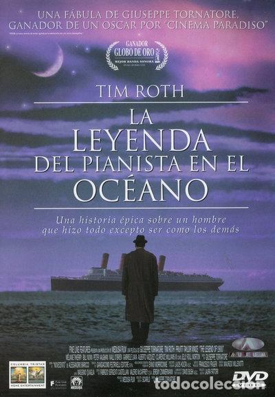Cine: La leyenda del pianista en el oc&eacute;ano- 8435175951413