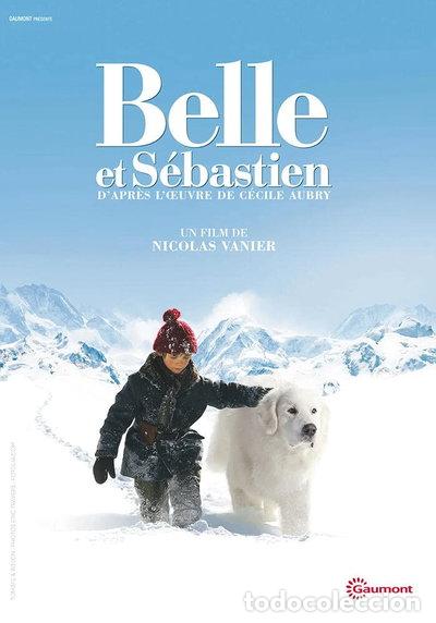 Cine: Belle et S&eacute;bastien- 3607483190166