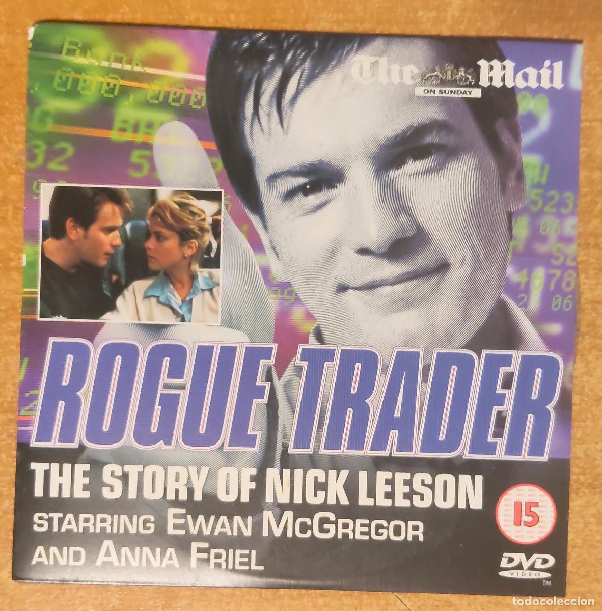 Cine: Rogue Trader DVD Newspaper Promo (1999)