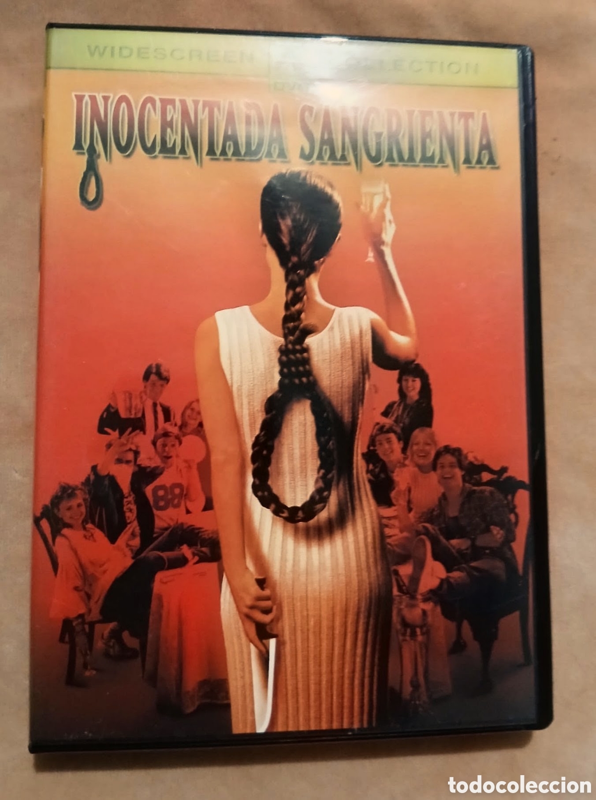 Cine: DVD &bull; INOCENTADA SANGRIENTA &bull;TERROR - Foto 1