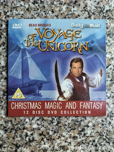 Cine: Voyage Of The Unicorn S1.E1-E2 (2001) TV Series On DVD
