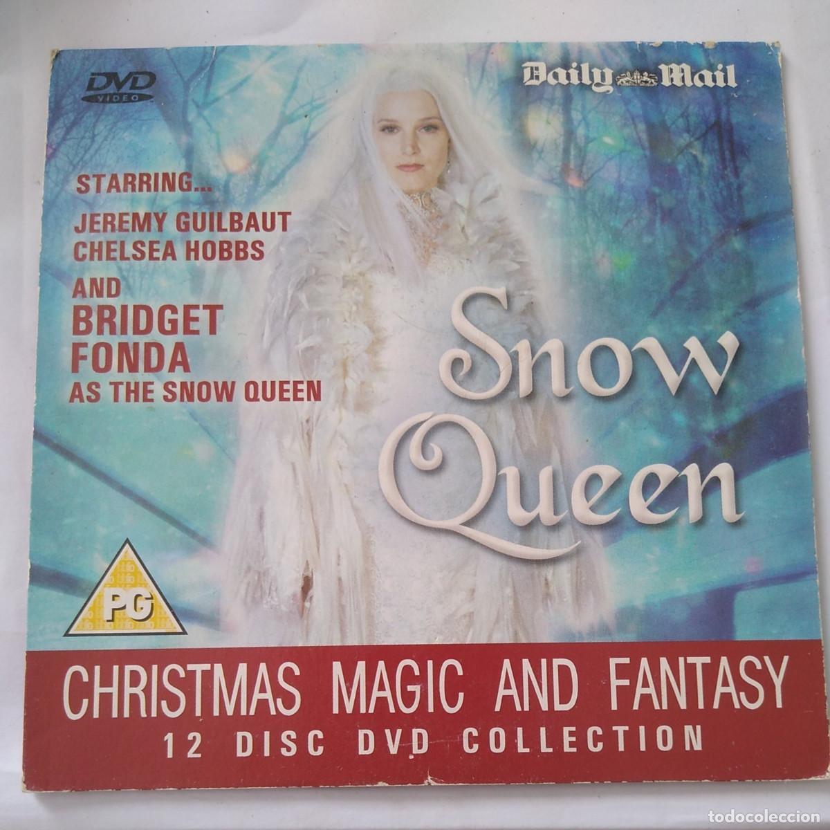 Cine: Snow Queen S1.E1-E2 (2002) TV Series On DVD