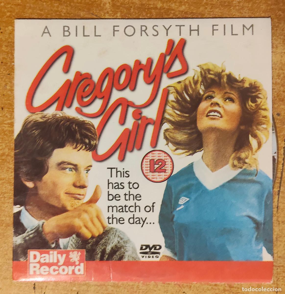 Cine: comedia brit&aacute;nica &rdquo;Gregory's Girl&rdquo; (1980), dirigida por Bill Forsyth - daily record