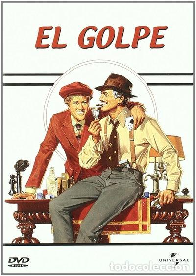 Cine: El golpe- 5050582056525