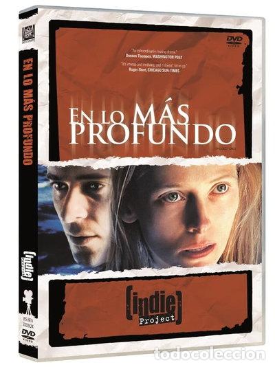 Cine: En lo m&aacute;s profundo- 8420266999504
