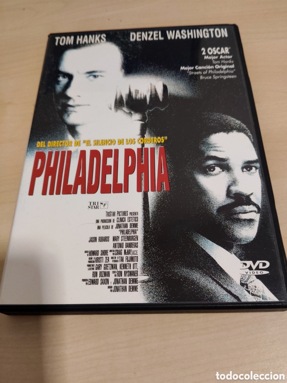 Cinema: A66 Philadelphia DVD SEGUNDAMANO