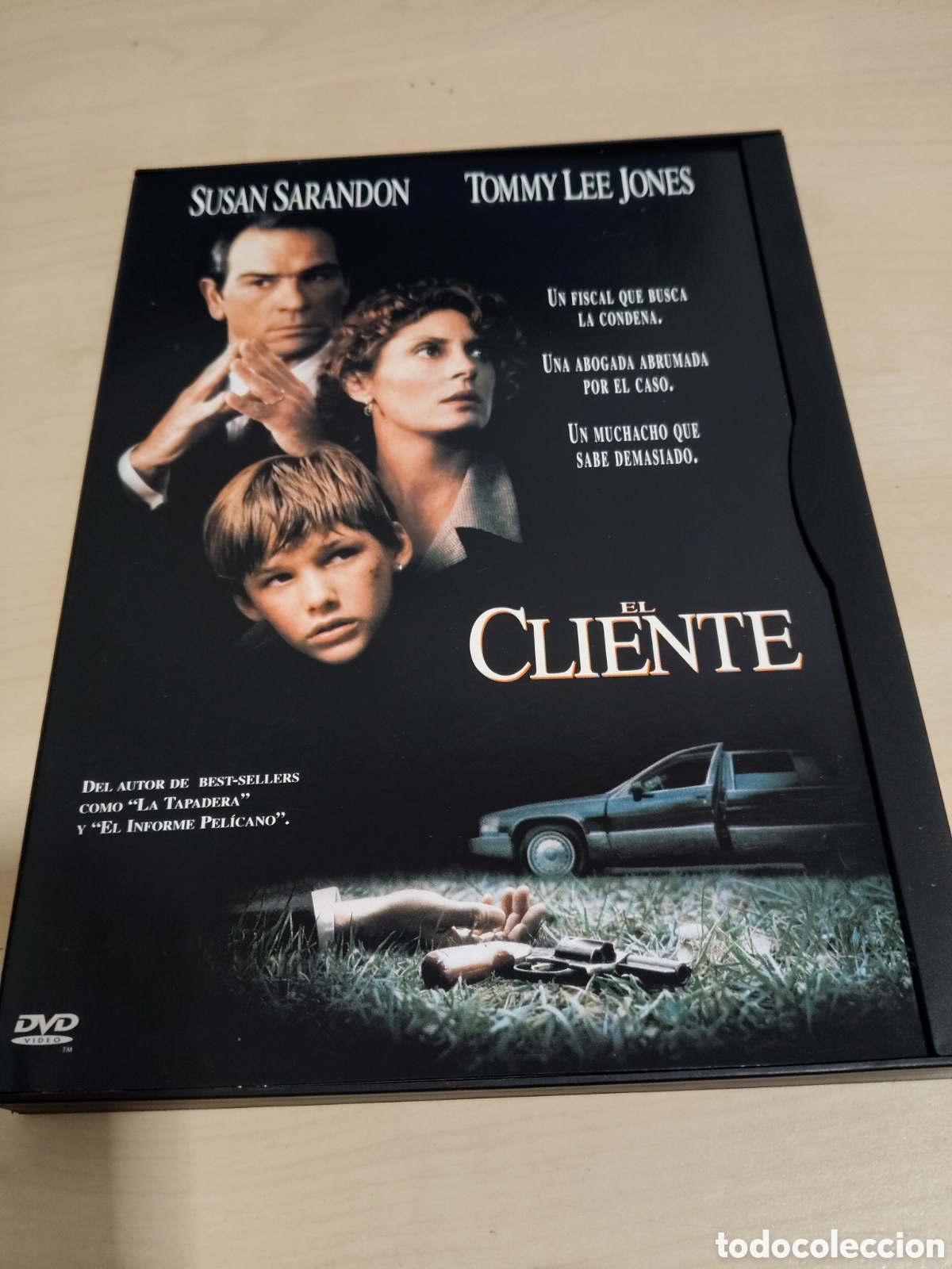Kino: A66 el cliente DVD SEGUNDAMANO