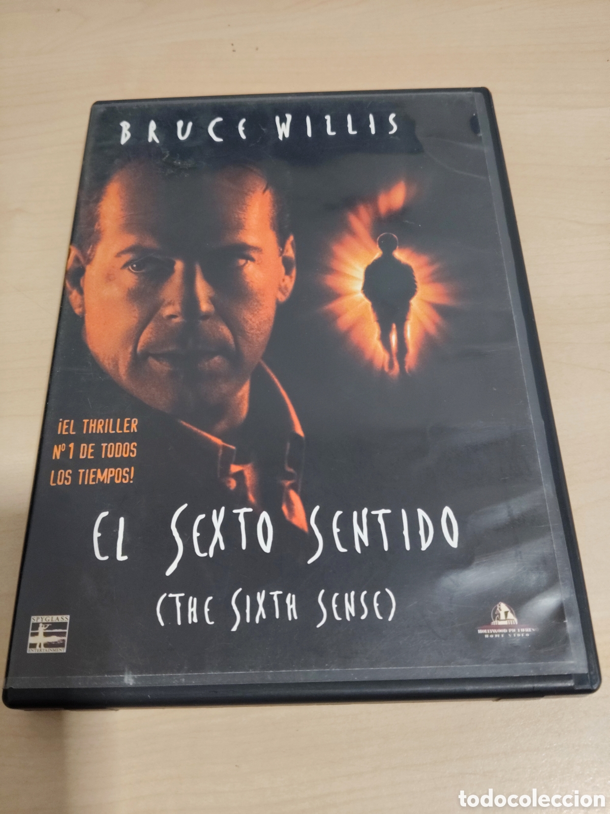 Cine: A66 el sexto sentido DVD SEGUNDAMANO