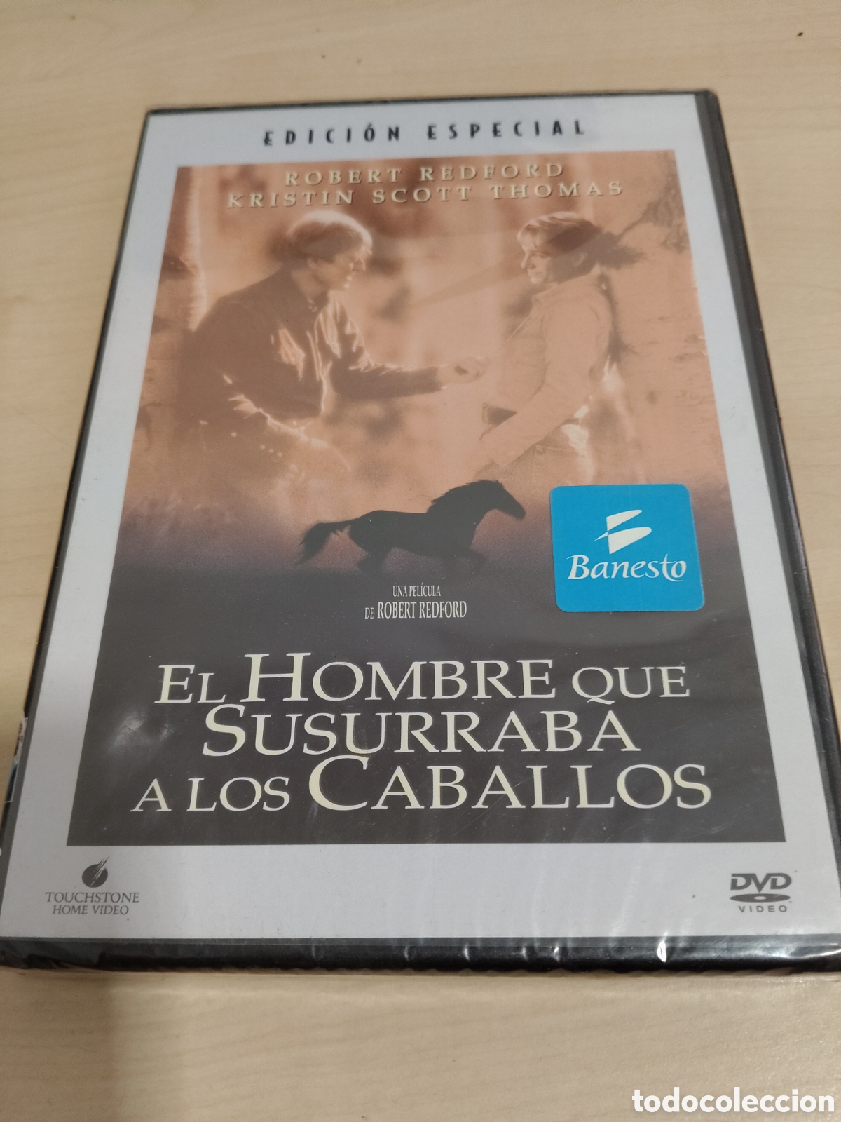 Kino: A66 el hombre que susurraba a los caballos DVD SEGUNDAMANO
