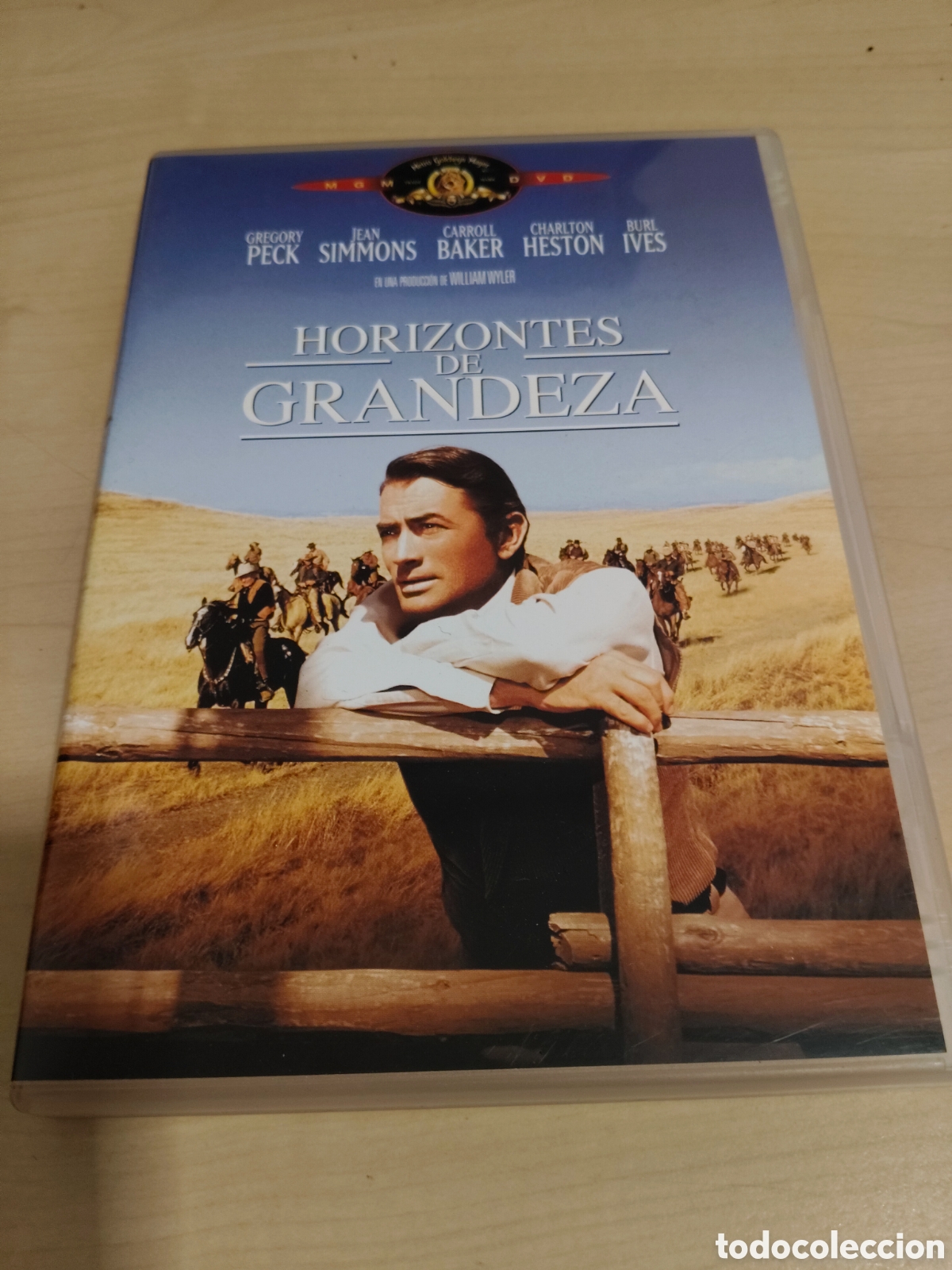 Cine: A66 horizontes de grandeza DVD SEGUNDAMANO