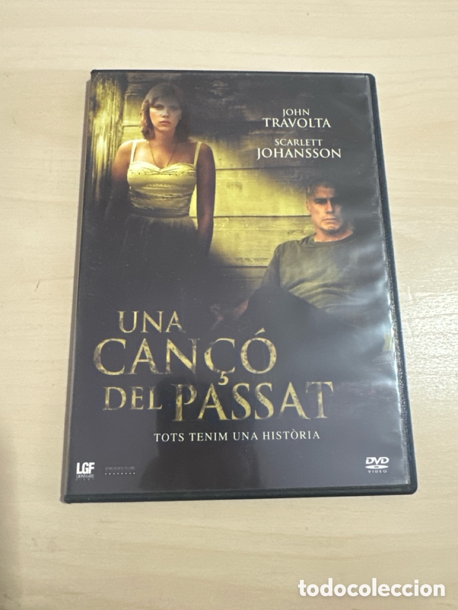 Cine: DVS39 una can&ccedil;o del passat dvd segunda mano tapa fina