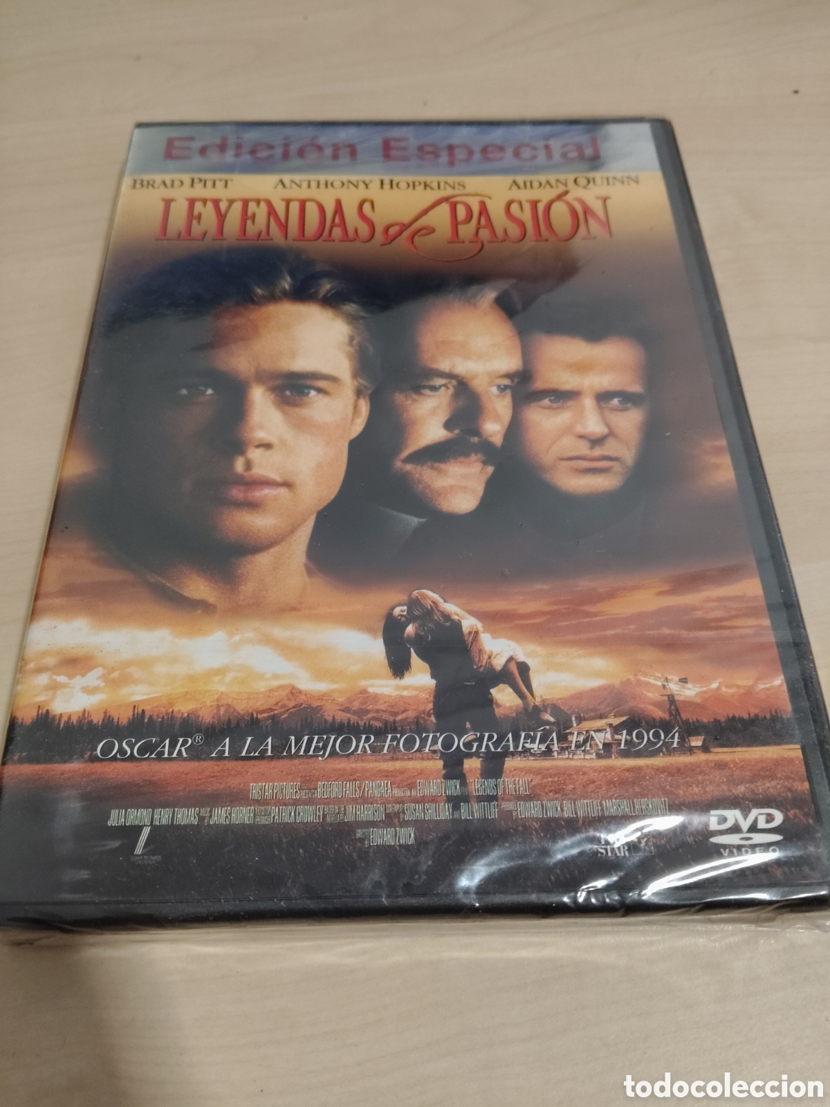 Cine: A66 leyendas de pasion DVD SEGUNDAMANO