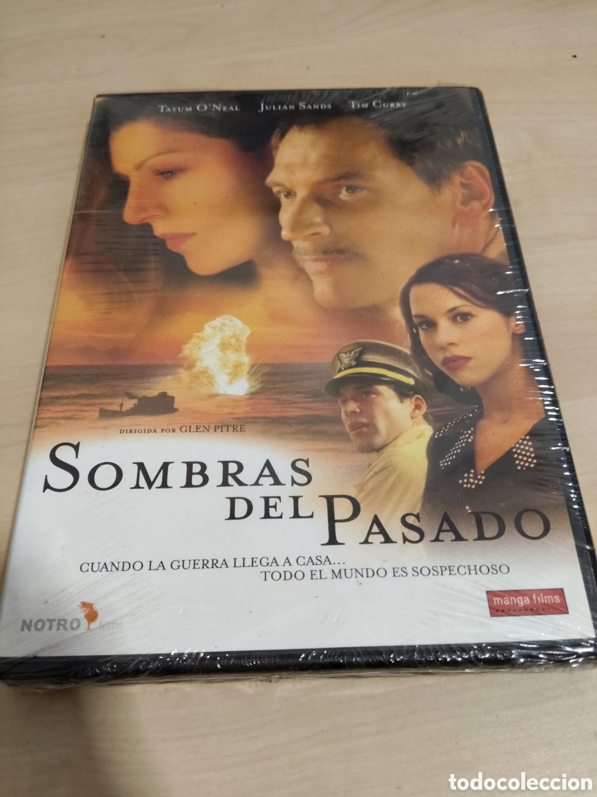 Cine: A66 sombras del pasado DVD SEGUNDAMANO