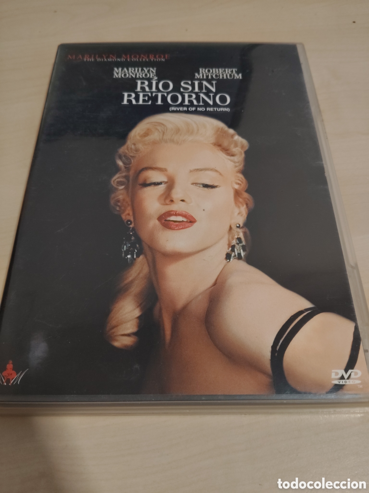 Cine: A66 r&iacute;o sin retorno DVD SEGUNDAMANO
