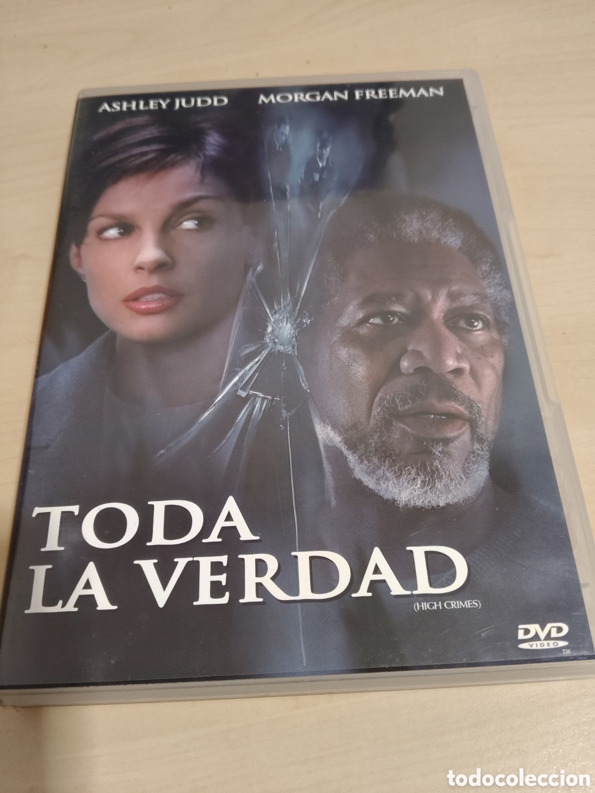 Cine: A67 toda la verdad DVD SEGUNDAMANO