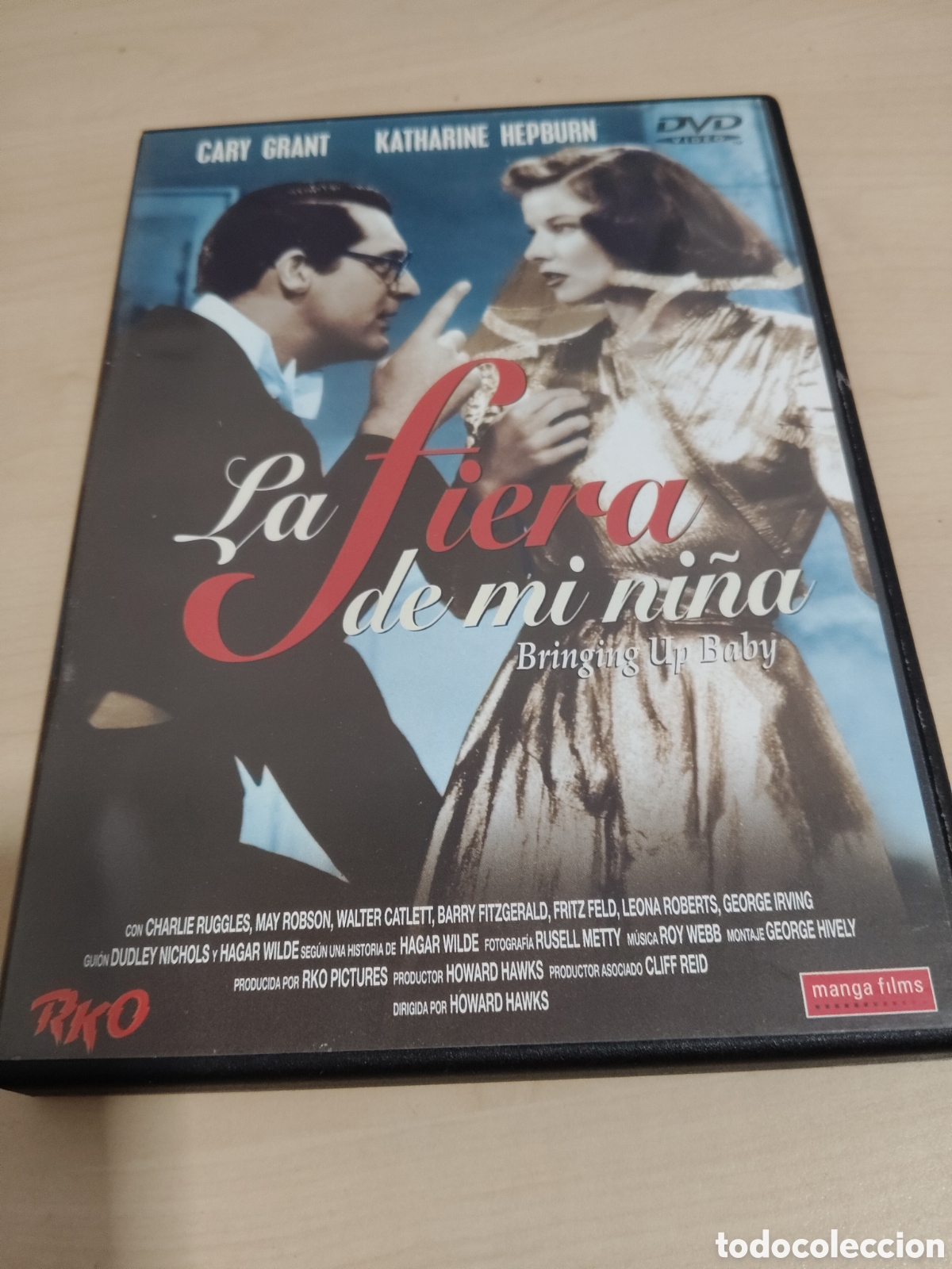 Cine: A67 la fiera de mi ni&ntilde;a DVD SEGUNDAMANO
