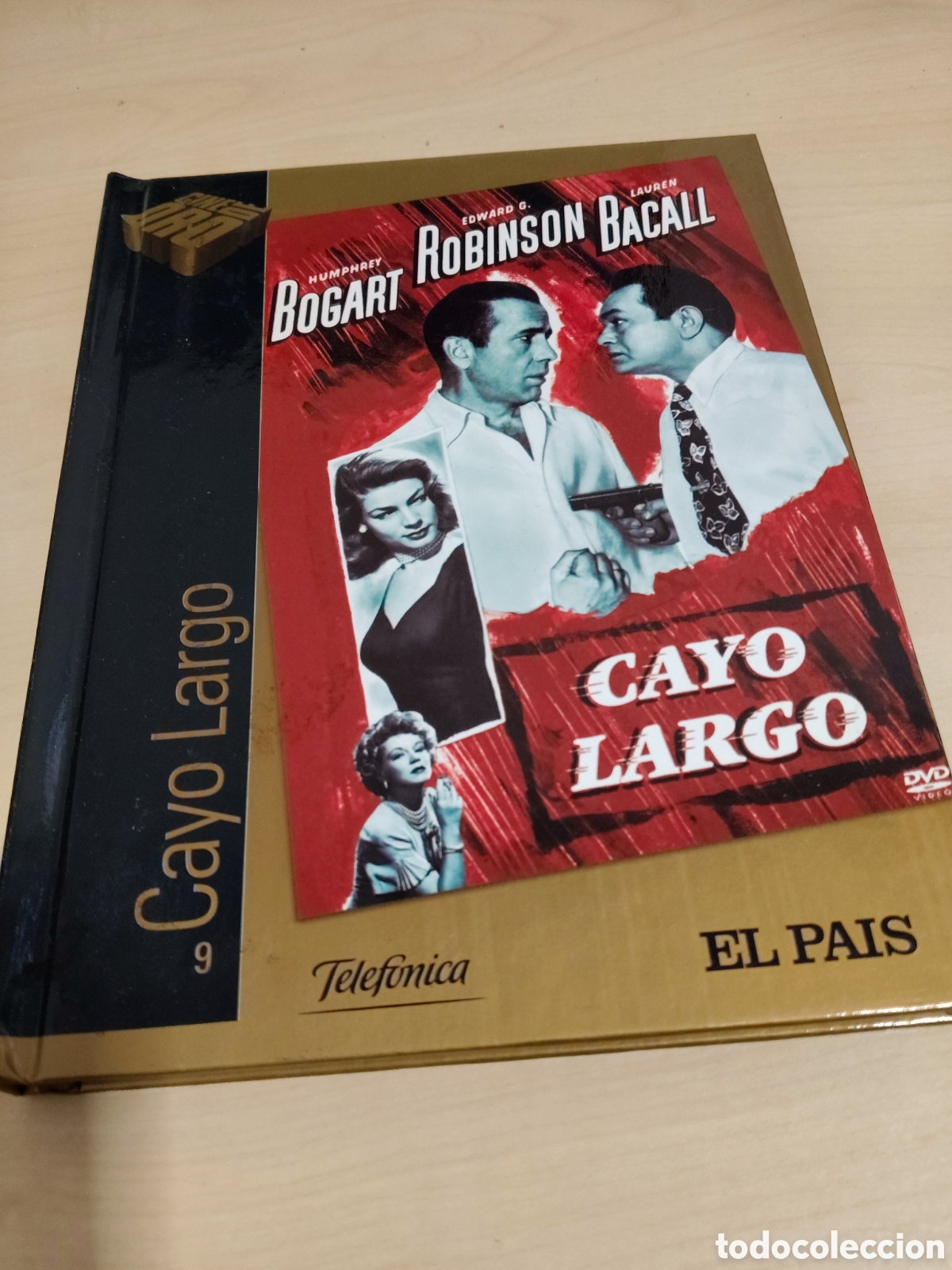 Cin&eacute;ma: A67 cayo largo DVD SEGUNDAMANO