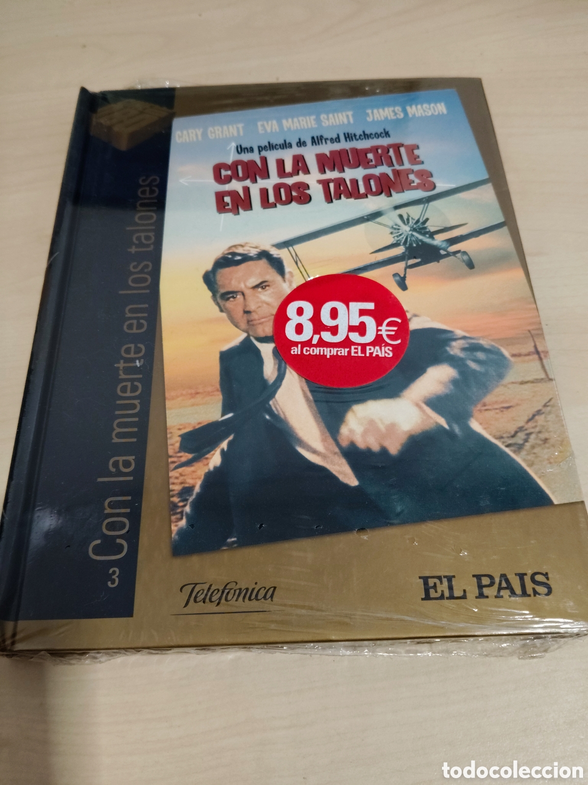 Cin&eacute;ma: A67 con la muerte en los talones DVD SEGUNDAMANO