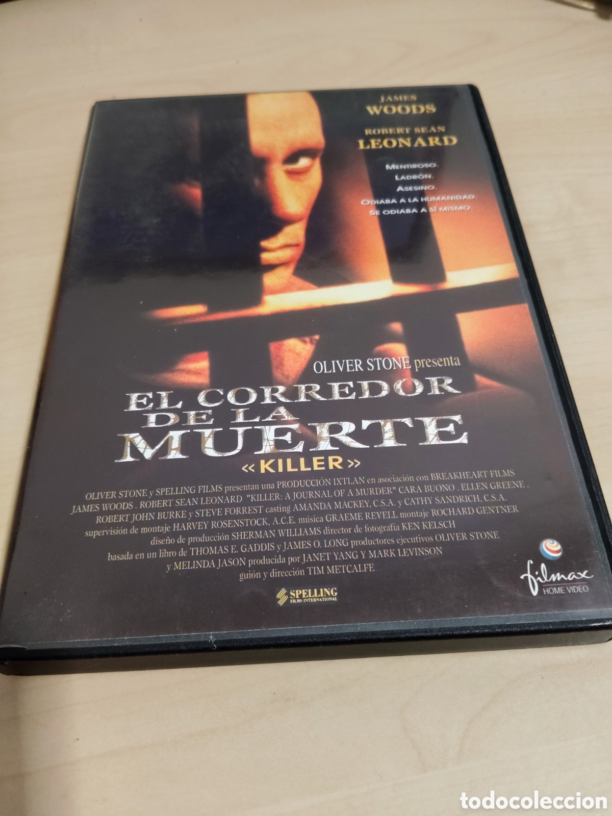 Cin&eacute;ma: A67 el corredor de la muerte DVD SEGUNDAMANO