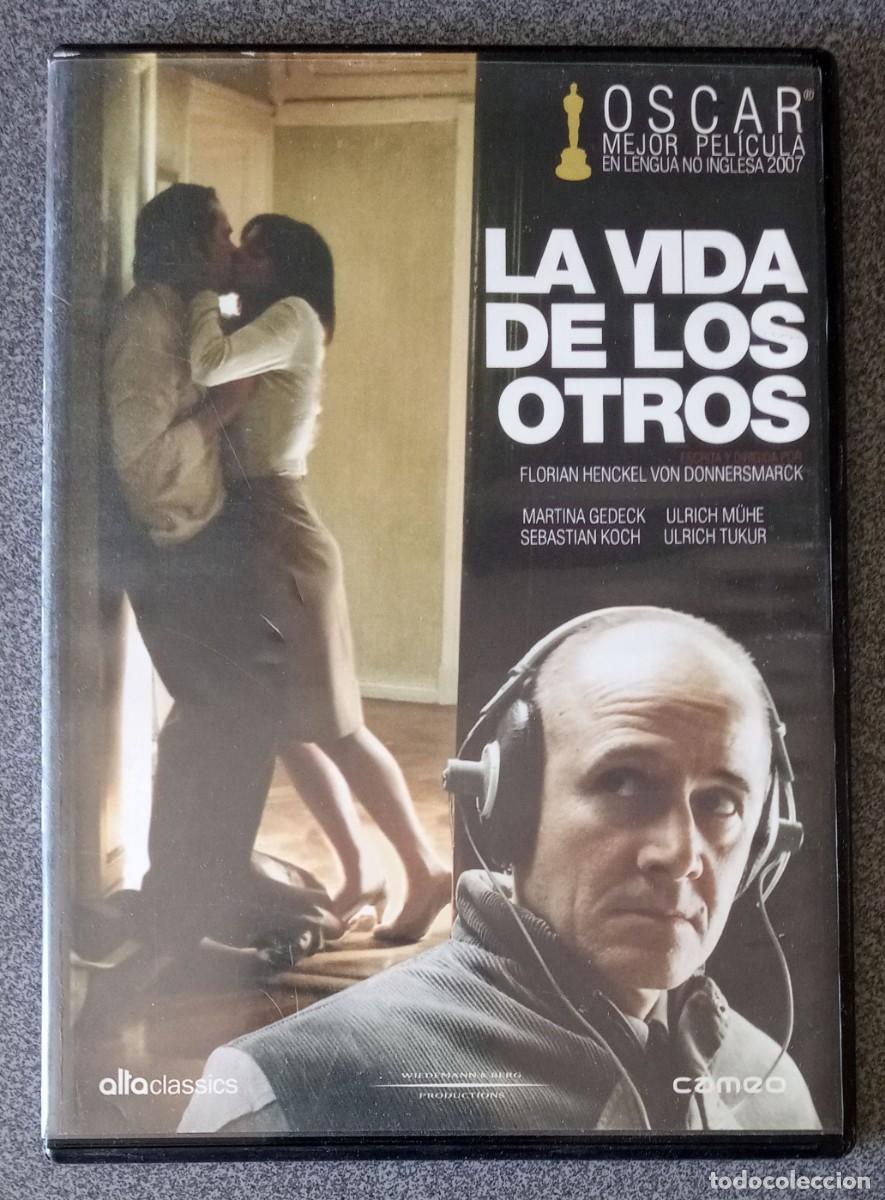 Cine: Dvd La Vida De Los Otros