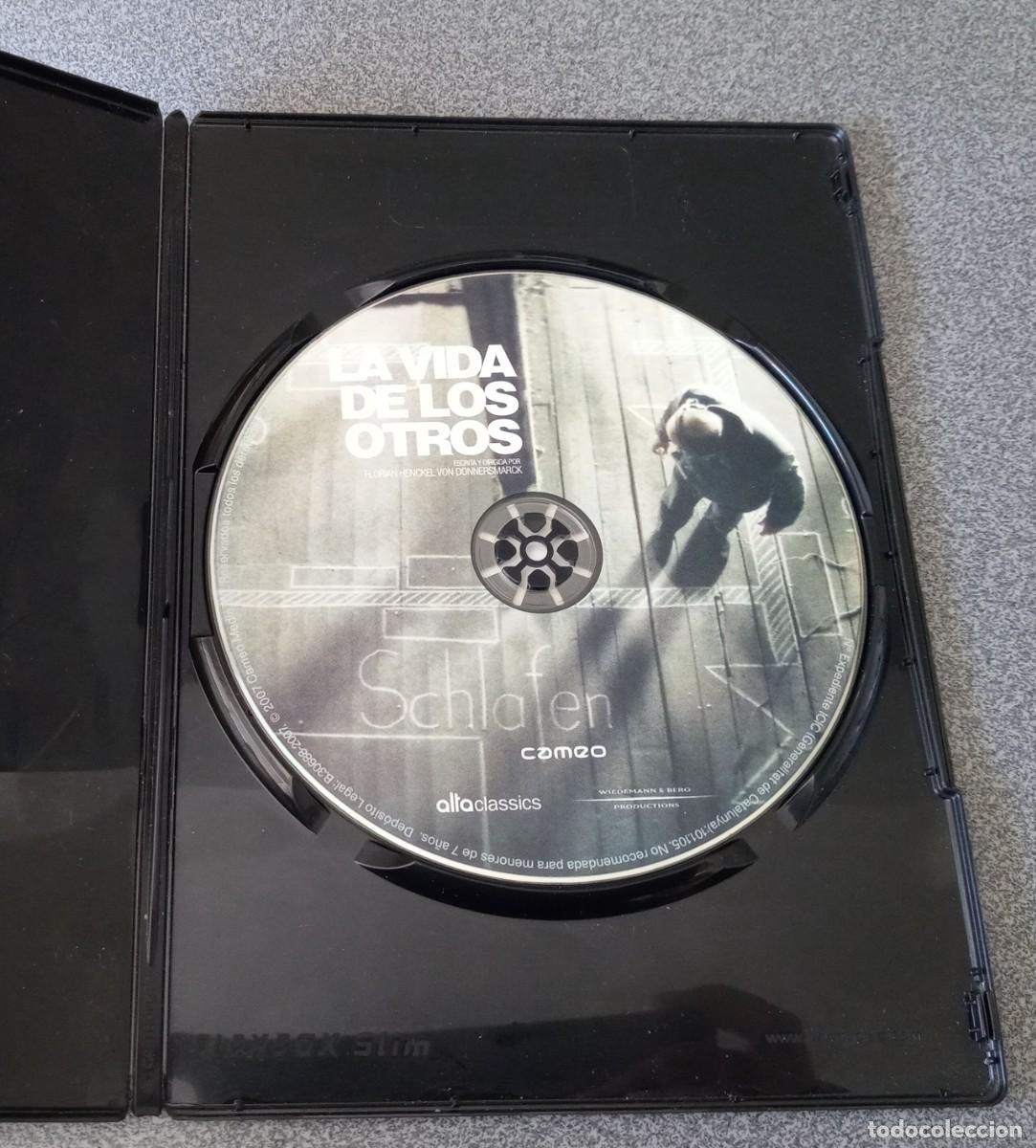 Cine: Dvd La Vida De Los Otros - Foto 3