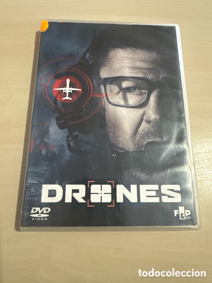 Cine: V183 drones DVD videoclub - Foto 1