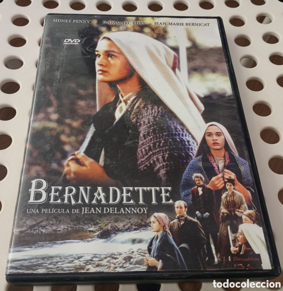 Cine: Bernadette DVD perfecto estado