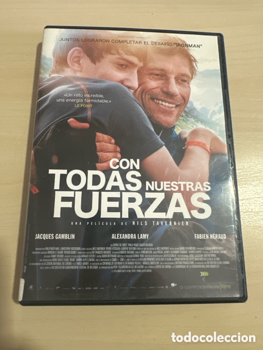 Cine: V184 con todas nuestras fuerzas dvd videoclub