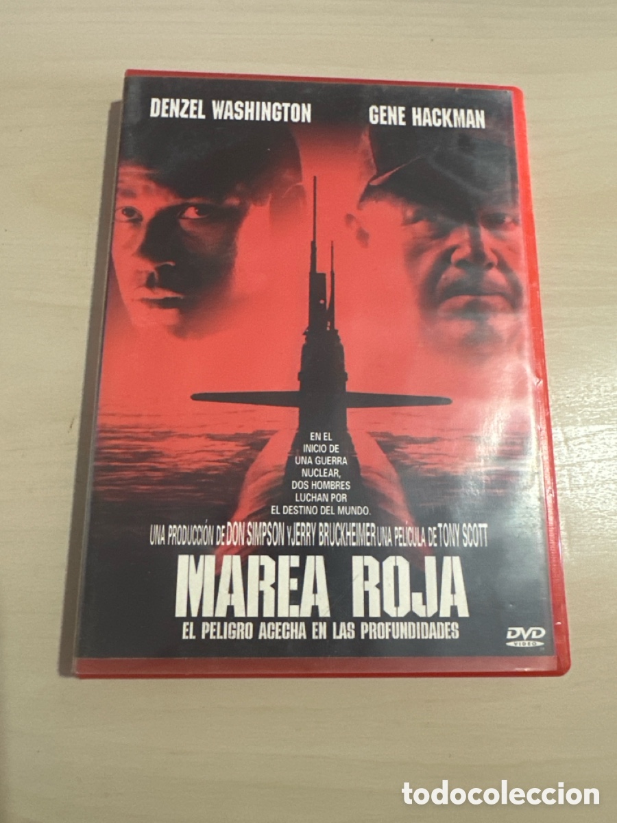 Cine: V184 marea roja dvd videoclub