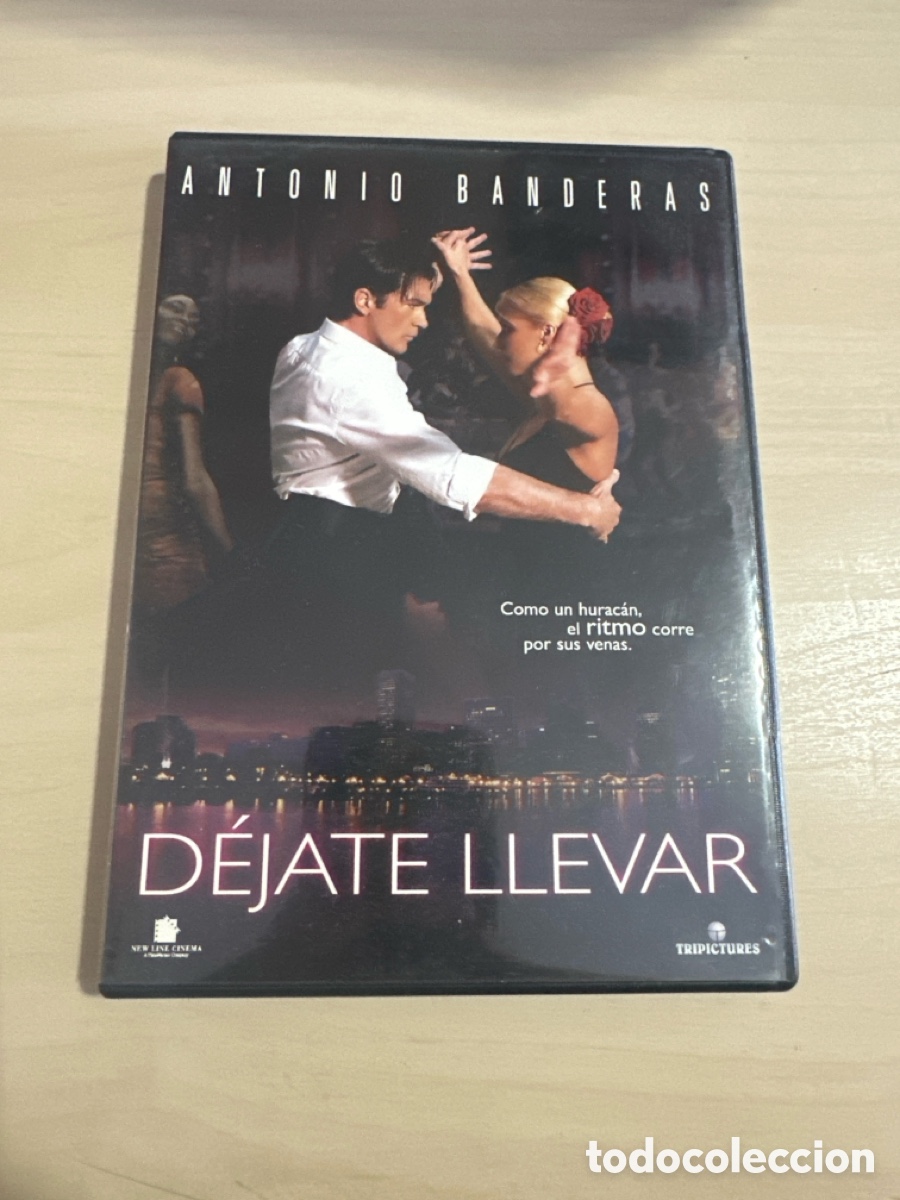 Cine: V184 d&eacute;jate llevar dvd videoclub