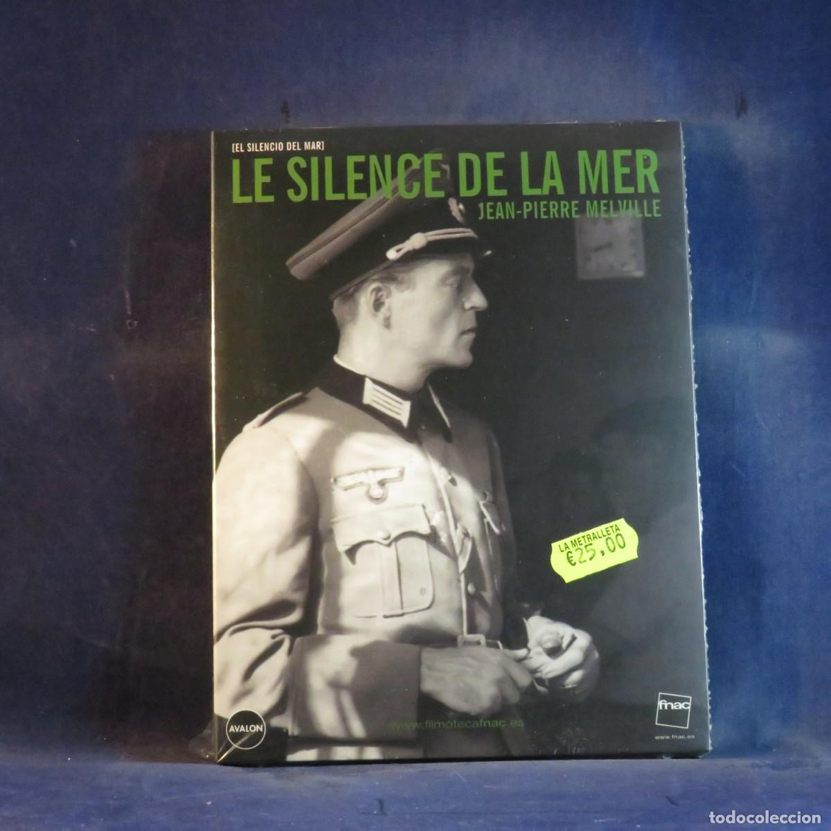 Cine: LE SILENCE DE LA MER (EL SILENCIO DEL MAR) - DVD