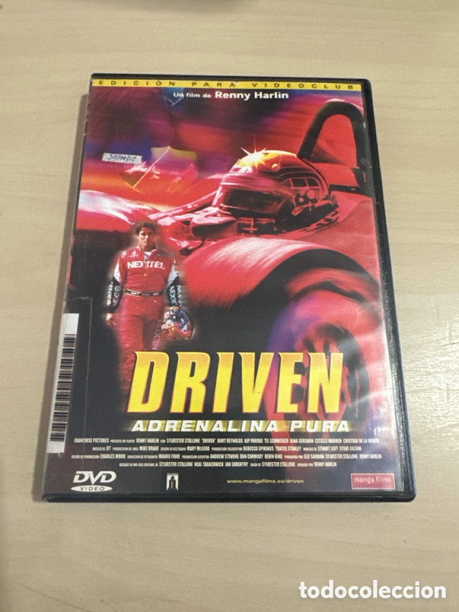 Cine: V185 driven dvd videoclub