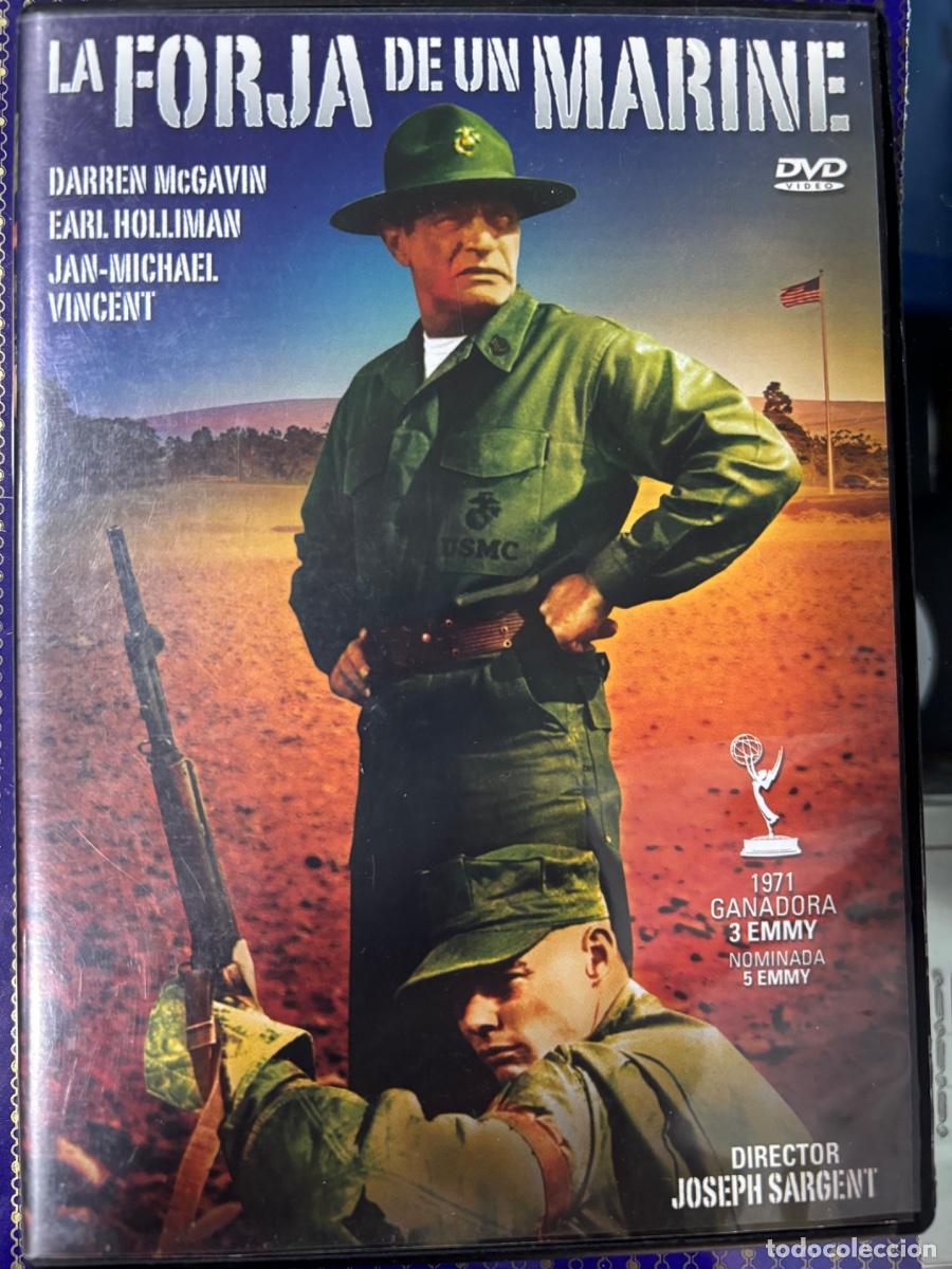 Kino: La Forja de un Marine (Pel&iacute;cula DVD)