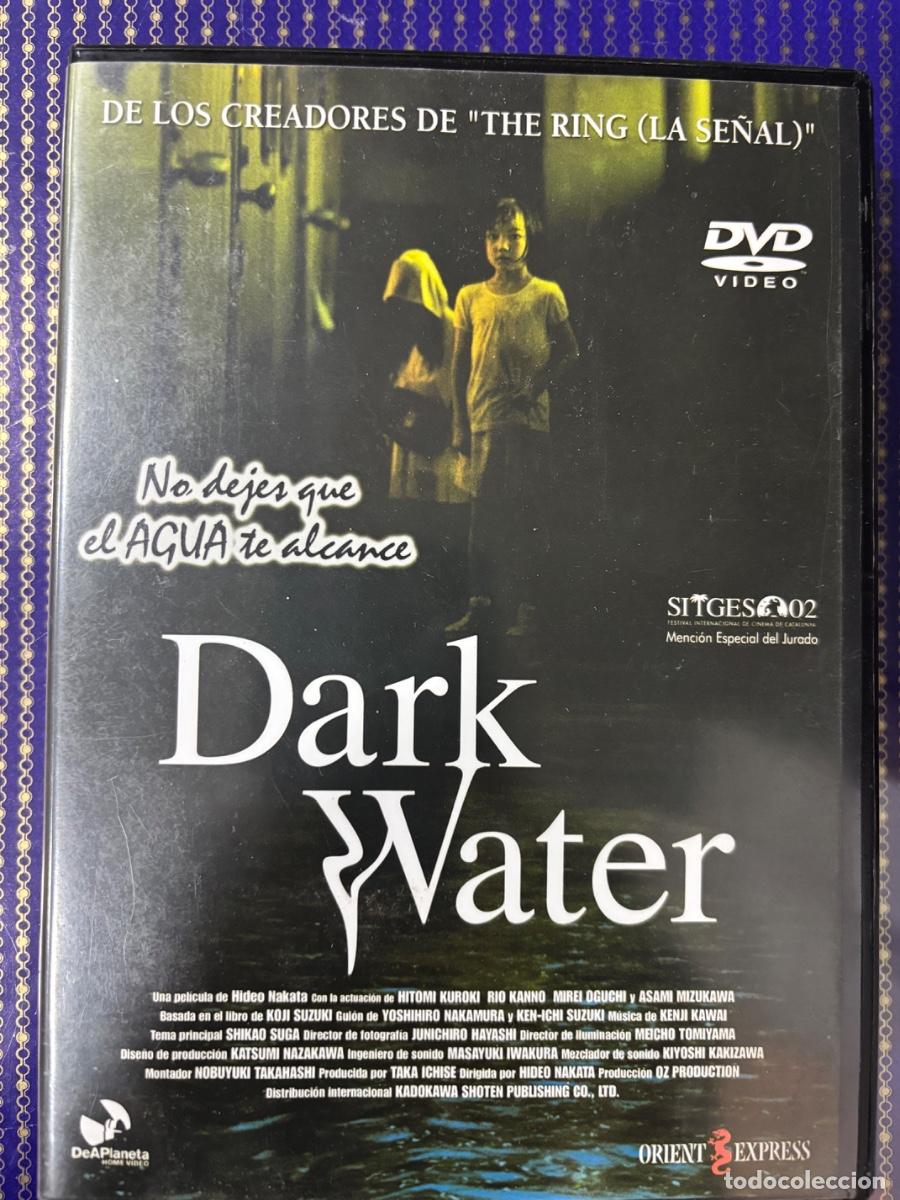 Cine: DARK WATER (Pel&iacute;cula DVD)