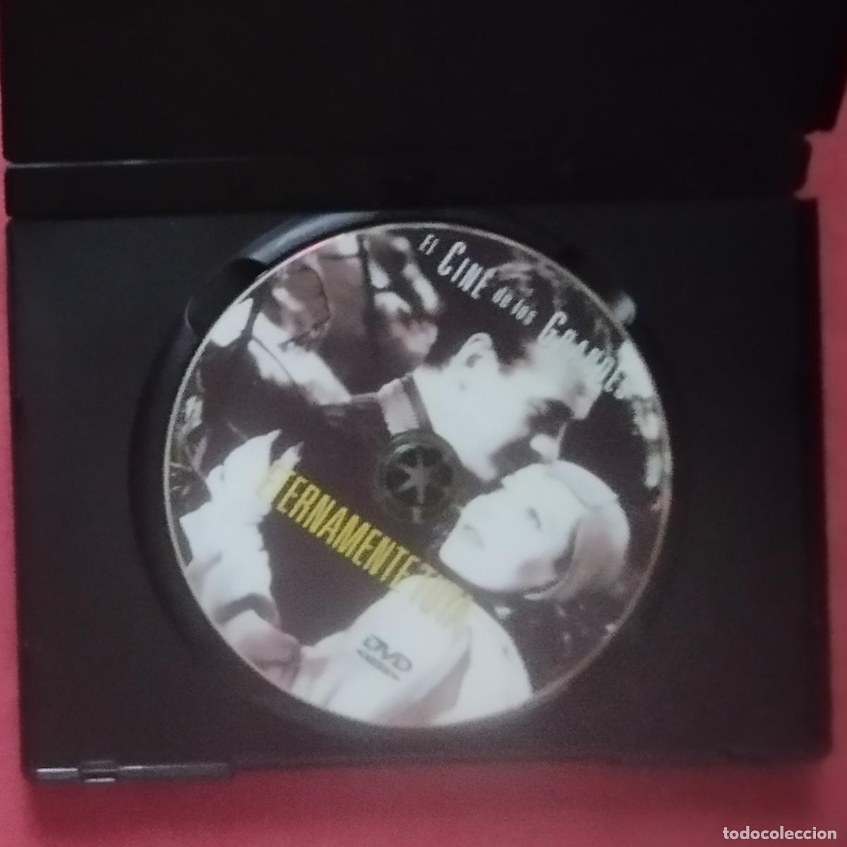 Cine: ETERNAMENTE TUYA - DVD - Foto 3