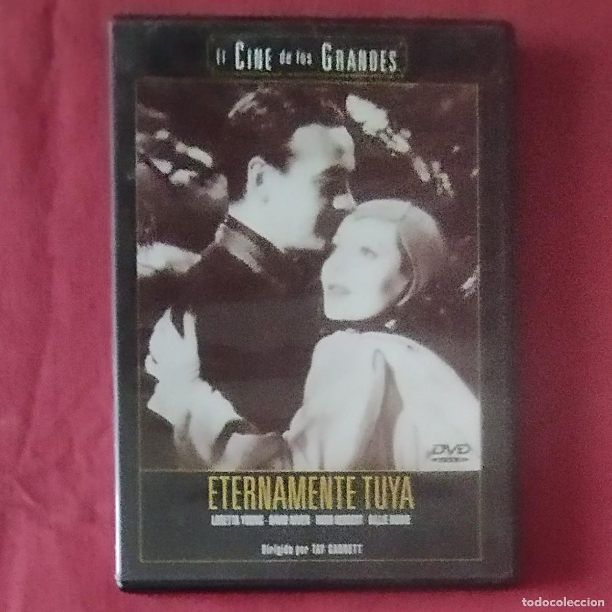 Cine: ETERNAMENTE TUYA - DVD