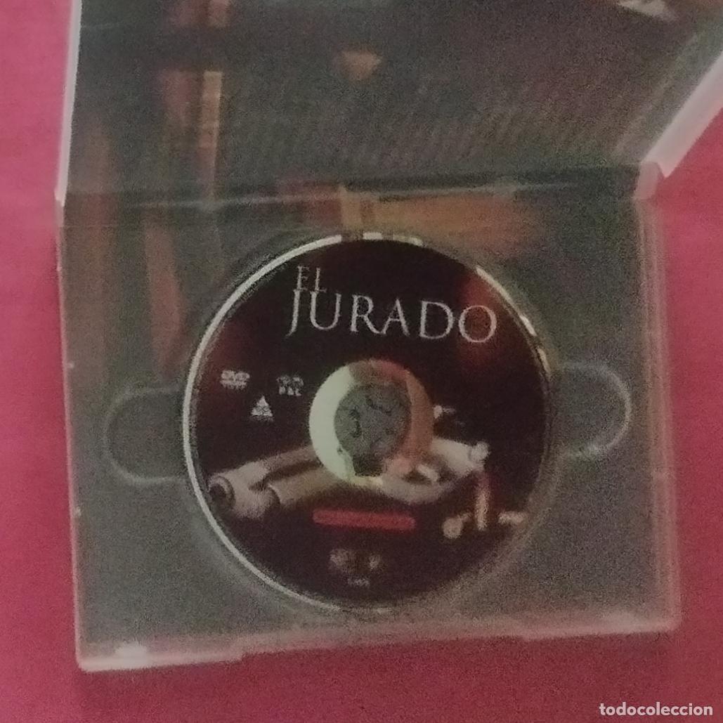 Cine: EL JURADO - DVD - HACKMAN - CUSACK - Foto 3