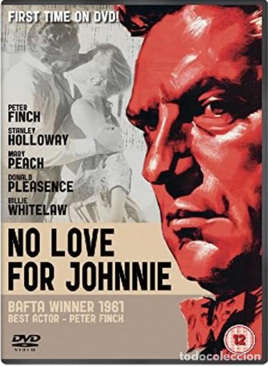 Cine: No Love For Johnnie DVD Nuevo Precintado