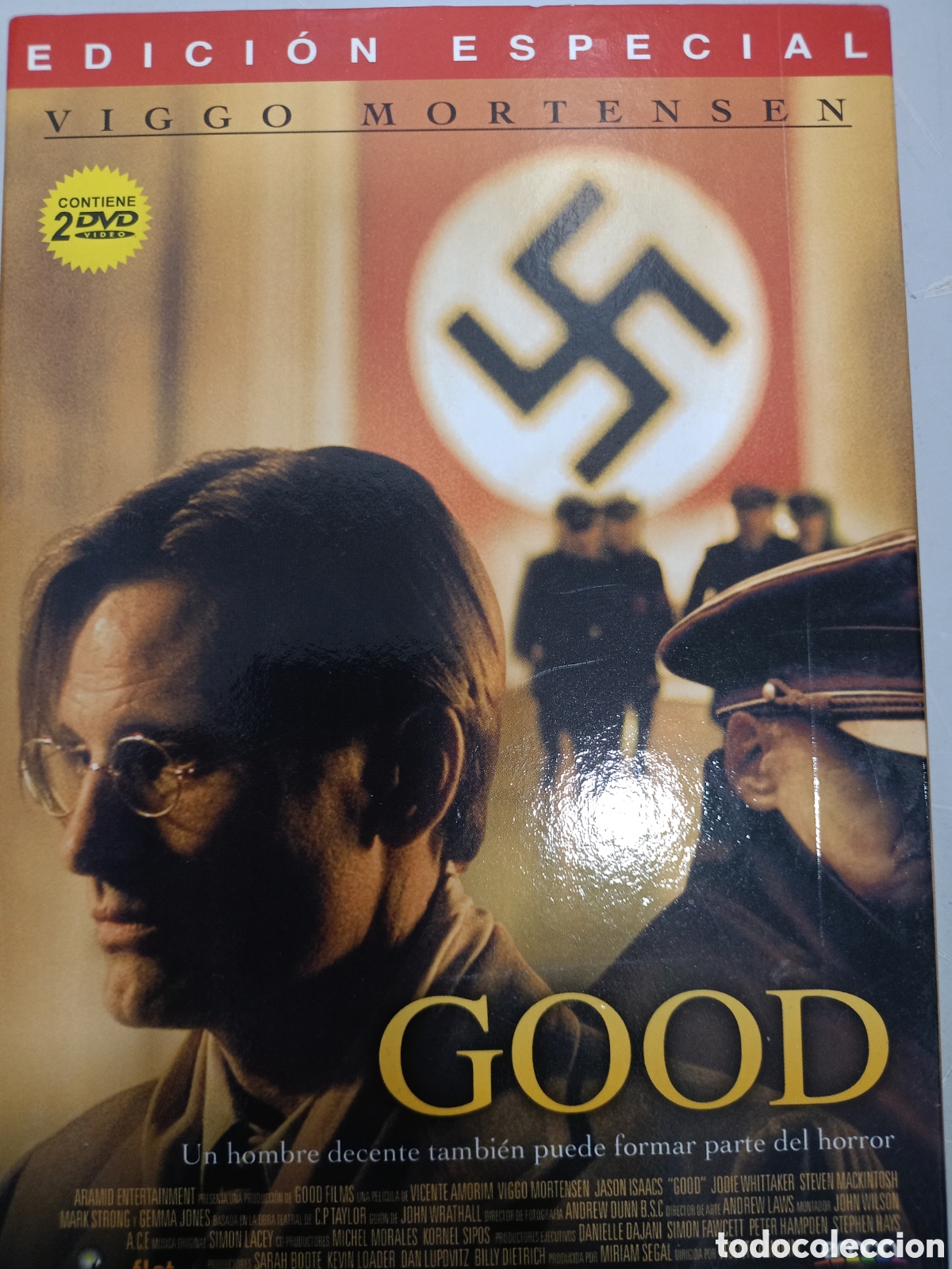 Cine: DVD Good edici&oacute;n especial