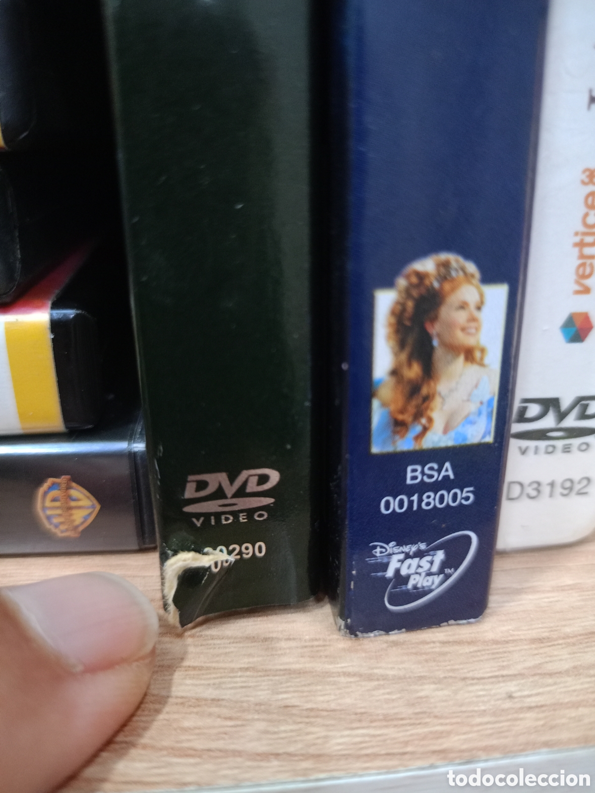 Cine: DVD el tri&aacute;ngulo de las bermudas 2 discos - Foto 3