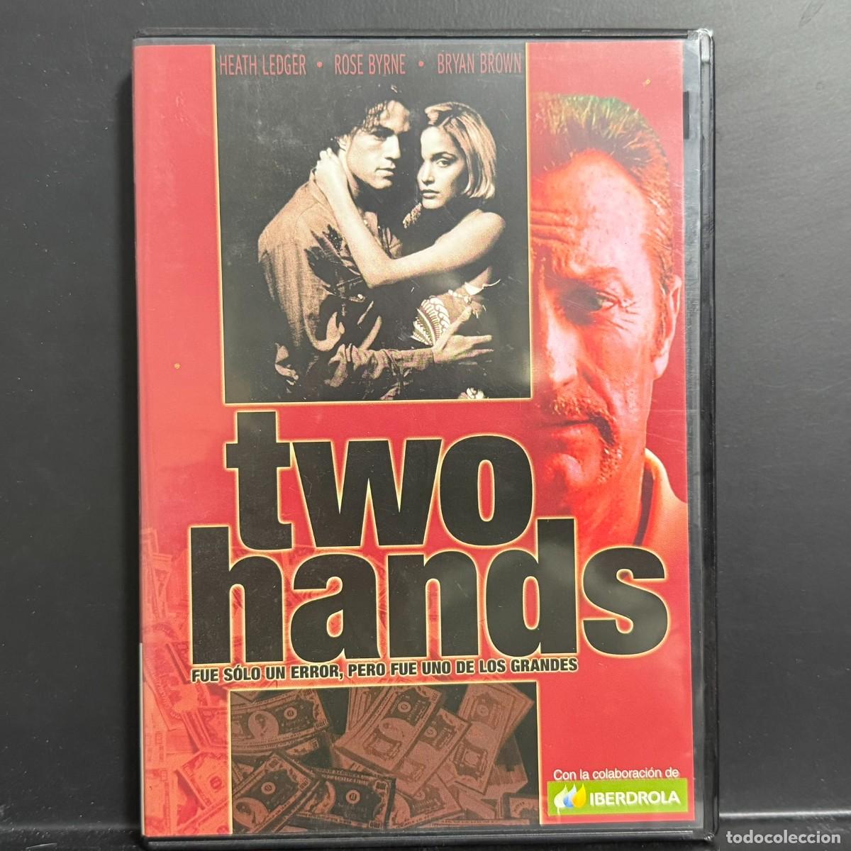 Cine: Gregor Jordan ● Two Hands ● [DVD] 1999 Spain