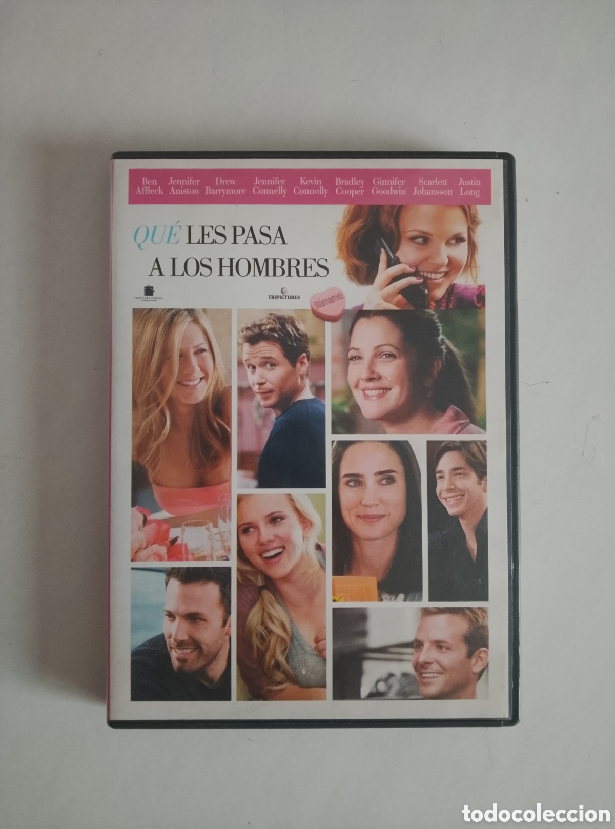 Cine: PELICULA DVD QUE LE PASA A LOS HOMBRES
